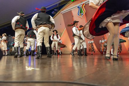 Ósmy dzień Tygodnia Kultury Beskidzkiej w Wiśle
